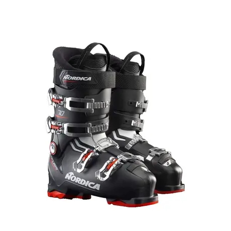 The Cruise 70 R Anthracite Red Μπότες Σκι Nordica