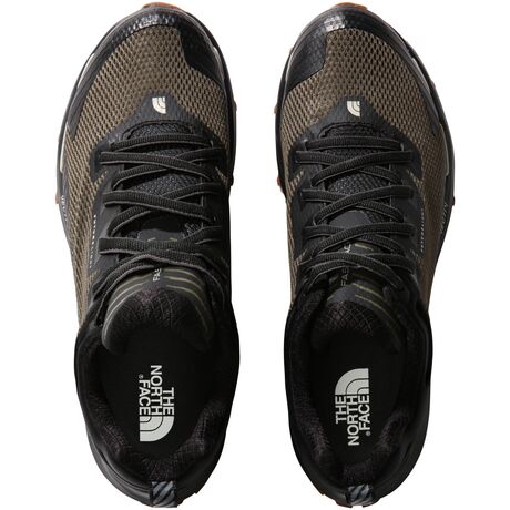 The North Face Vectiv Fastpack Futurelight Ανδρικά Παπούτσια Πεζοπορίας Military Olive/Tnf Black