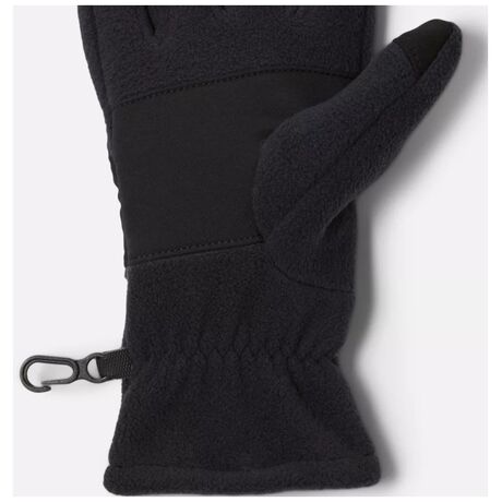 Fast Trek II W Gloves Black Γυναικεία Γάντια Columbia