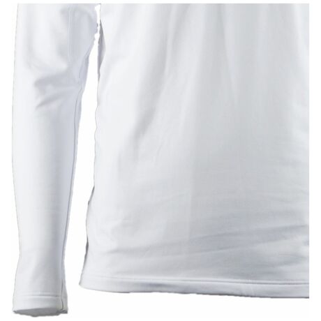 Zipp Layer White Ανδρική Μπλούζα GTS