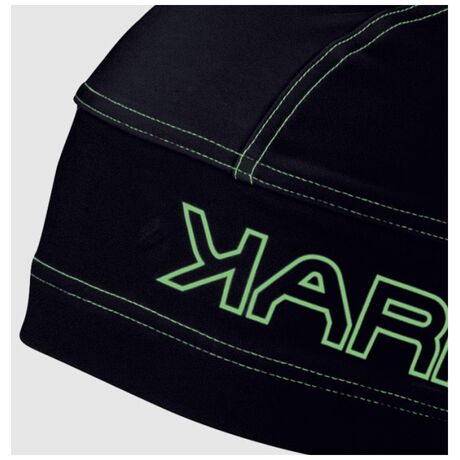 Alagna Black/Green Fluo Ανδρικός Σκούφος Karpos