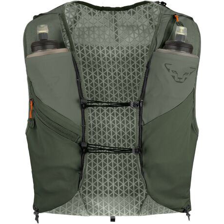 Alpine 8 Vest Sage/Thyme Unisex Γιλέκο Τρεξίματος Dynafit