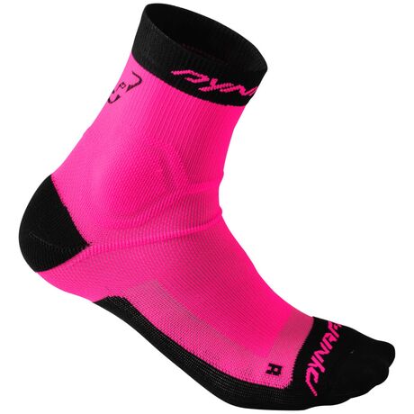 Alpine Short SK Pink Glo/0980 Unisex Τεχνική Κάλτσα Dynafit
