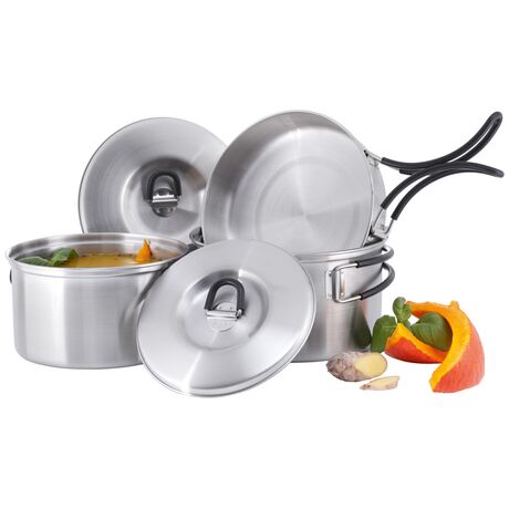 Cookset Regular Σετ Μαγειρικά Σκεύη Tatonka