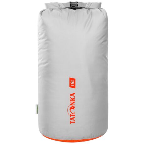 Αδιάβροχη Τσάντα Tatonka Dry Sack 18L Grey