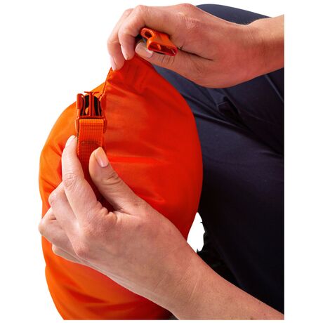 Αδιάβροχη Τσάντα Tatonka Unisex Dry Sack 4L Red Orange