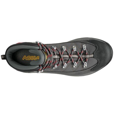 Finder Gv Mm Graphite/Grunmetal/Cortex Μποτάκι Πεζοπορίας Gore-tex Asolo