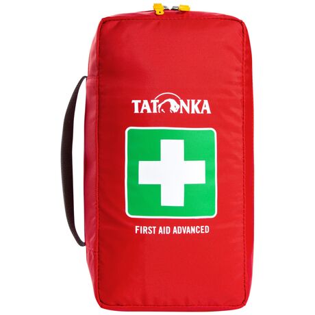First Aid Advanced Red Κουτί Πρώτων Βοηθειών Tatonka