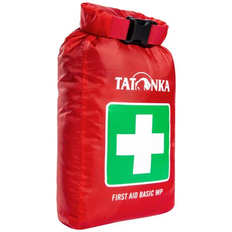 First Aid Basic Waterproof Red Κουτί Πρώτων Βοηθειών Tatonka
