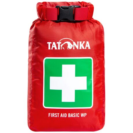First Aid Basic Waterproof Red Κουτί Πρώτων Βοηθειών Tatonka