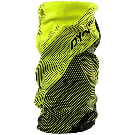 Logo Neck Gaiter Neon Yellow/0910 Unisex Περιλαίμιο Dynafit