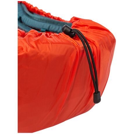 Rain Cover 20-30L Red Orange Κάλυμμα Σακιδίου Tatonka