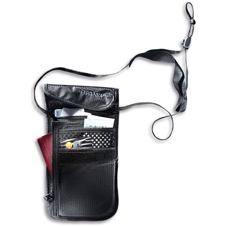 Πορτοφόλι Tatonka Unisex Skin Neck Pouch Black