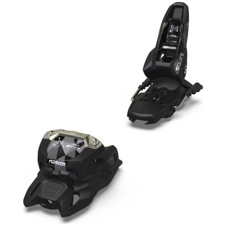 Δέστρες Σκι Marker Squire 11 110mm Black