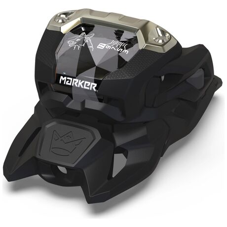 Δέστρες Σκι Marker Squire 11 110mm Black