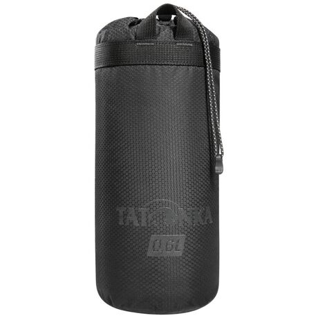 Thermo Bottle Cover 0.6L Black Θερμομονωτικό Κάλυμμα Θερμός Tatonka