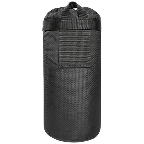 Thermo Bottle Cover 0.6L Black Θερμομονωτικό Κάλυμμα Θερμός Tatonka