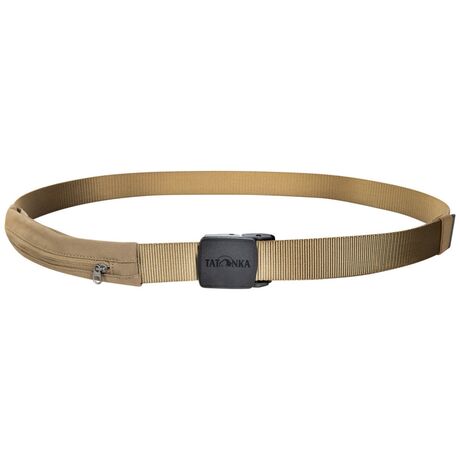 Travel Belt 32mm Khaki Unisex Ζώνη Tatonka