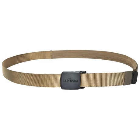 Travel Waistbelt 30mm Khaki Unisex Ζώνη Tatonka