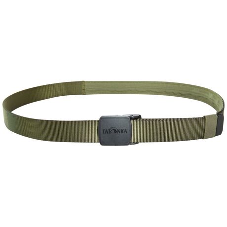 Travel Waistbelt 30mm Olive Unisex Ζώνη Tatonka