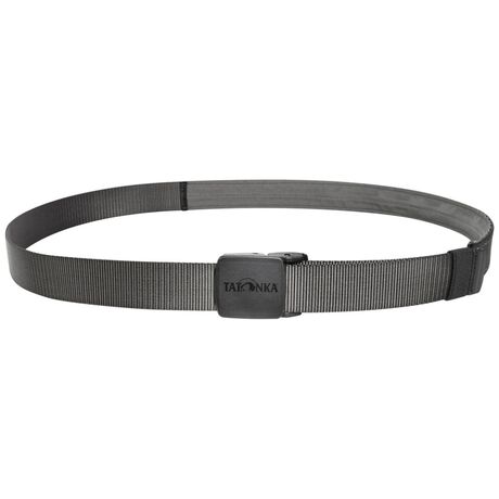 Ζώνη Travel Waistbelt 30mm Titan Grey Unisex Tatonka