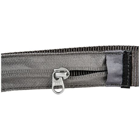 Ζώνη Travel Waistbelt 30mm Titan Grey Unisex Tatonka