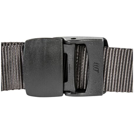 Ζώνη Travel Waistbelt 30mm Titan Grey Unisex Tatonka