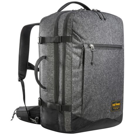 Traveller Pack 35 Black Unisex Σακίδιο Tatonka