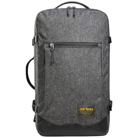 Traveller Pack 35 Black Unisex Σακίδιο Tatonka