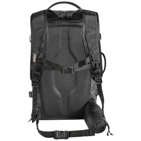 Traveller Pack 35 Black Unisex Σακίδιο Tatonka