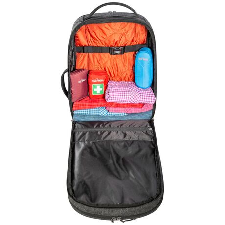 Traveller Pack 35 Black Unisex Σακίδιο Tatonka