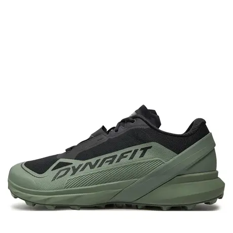 Ultra 50 Sage/Black Out Running Shoes Αντρικό Παπούτσι Dynafit