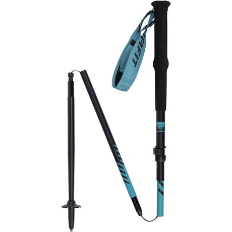 Σπαστό Μπατόν Ορεινού Τρεξίματος Ultra Pole Storm Blue Unisex Dynafit
