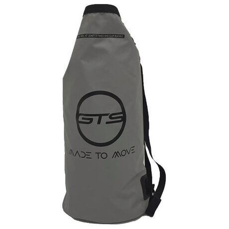 WP Seabag 15L 951931 Grey Unisex Αδιάβροχη Τσάντα GTS