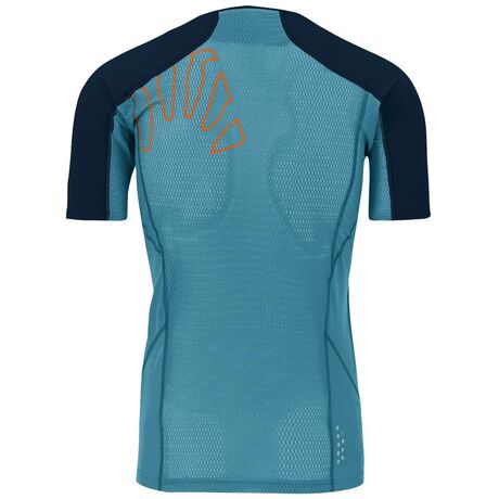 Ανδρικό T-Shirt Lavaredo Jersey Larkspur/Outer Space Karpos