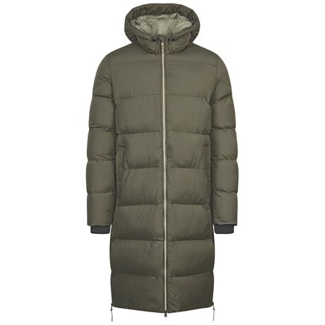 Coat Jacket Padded Lena 503332L Mud Γυναικείο Μπουφάν GTS
