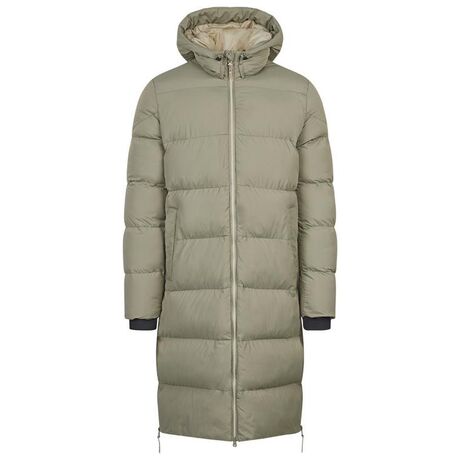 Coat Jacket Padded Lena 503332L Olive Γυναικείο Μπουφάν GTS