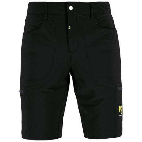 Ανδρική Βερμούδα Fantasia Bermuda Black/Darg Grey Karpos