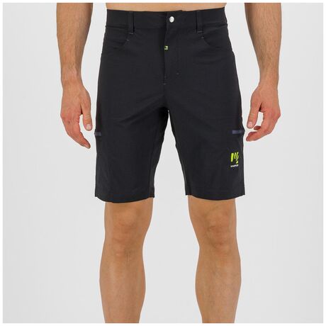 Ανδρική Βερμούδα Fantasia Bermuda Black/Darg Grey Karpos