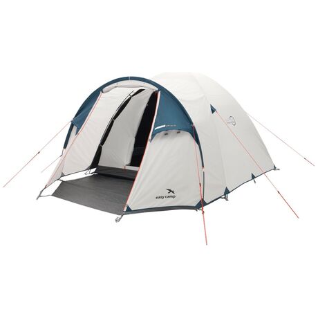 Σκηνή 4 Ατόμων Ibiza 400 Light Grey/Dark Blue Easy Camp