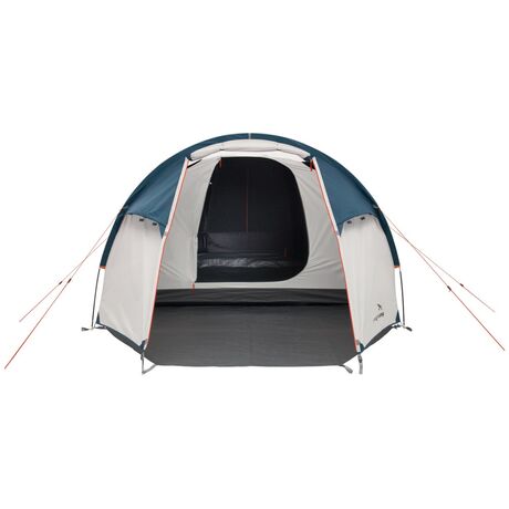 Σκηνή 4 Ατόμων Ibiza 400 Light Grey/Dark Blue Easy Camp