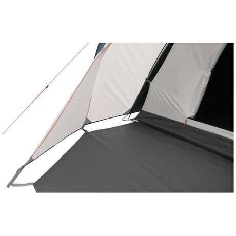 Σκηνή 4 Ατόμων Ibiza 400 Light Grey/Dark Blue Easy Camp