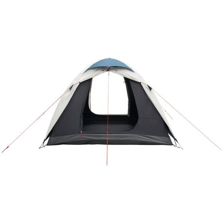 Σκηνή 4 Ατόμων Ibiza 400 Light Grey/Dark Blue Easy Camp