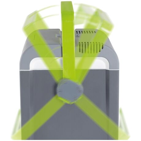 Ηλεκτρικό Ψυγείο ECOcool Slate Grey 35L 12V/230V Charcoal Outwell