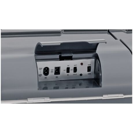 Ηλεκτρικό Ψυγείο ECOcool Slate Grey 35L 12V/230V Charcoal Outwell