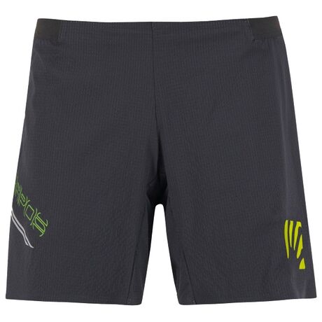 Ανδρικό Σορτς Lavaredo Over Shorts Black/Jasmine Green Karpos