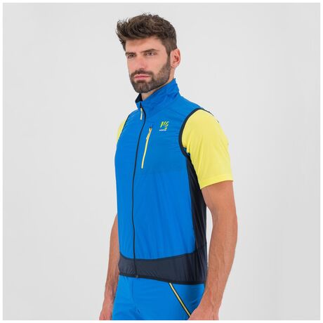 Ανδρικό Γιλέκο Lavaredo Vest Indigo Blue/Outer Space Karpos