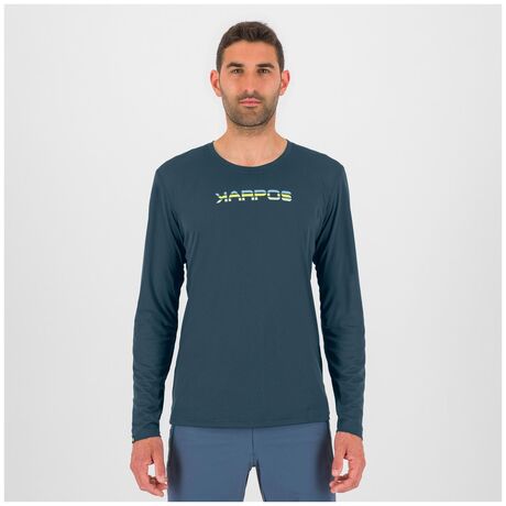 Ανδρική Μπλούζα Loma Jersey LS Stargazer/Primrose Karpos