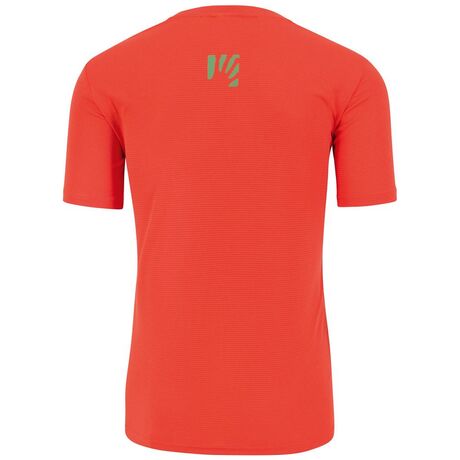 Ανδρικό T-Shirt Loma Jersey Paprika/Sea Spray Karpos