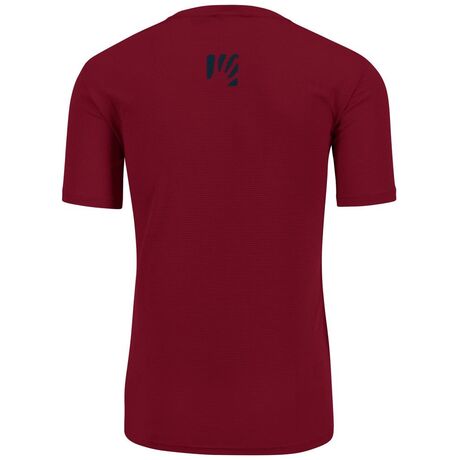 Ανδρικό T-Shirt Loma Jersey Pomegranate/Scarlet I/Outer Space Karpos